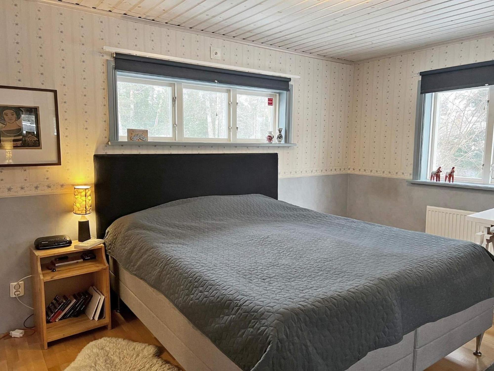 Holiday Home Ingaroe V Gronskan Экстерьер фото